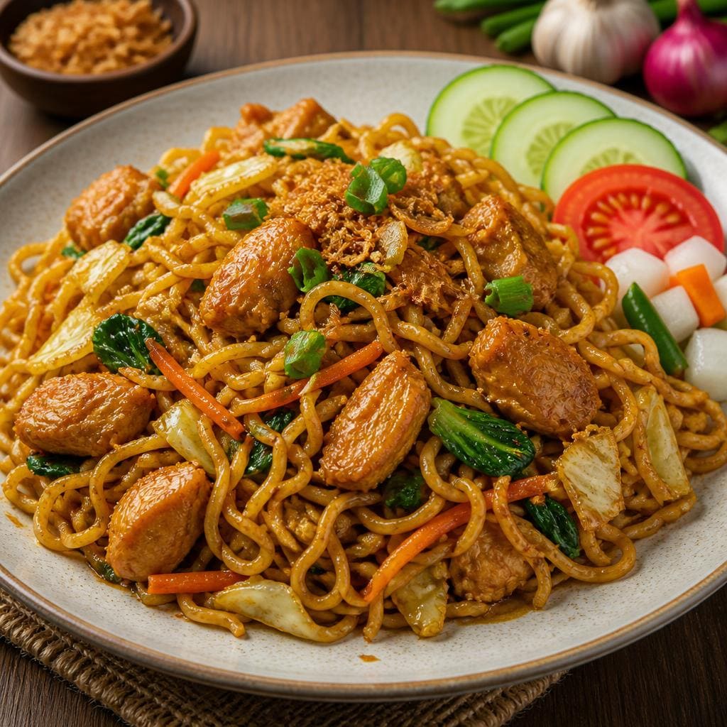 Mie Goreng Ayam